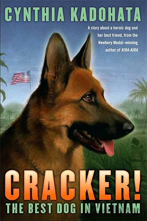 Cracker! The Best Dog in Vietnam