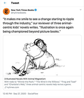 New York Times Book Review